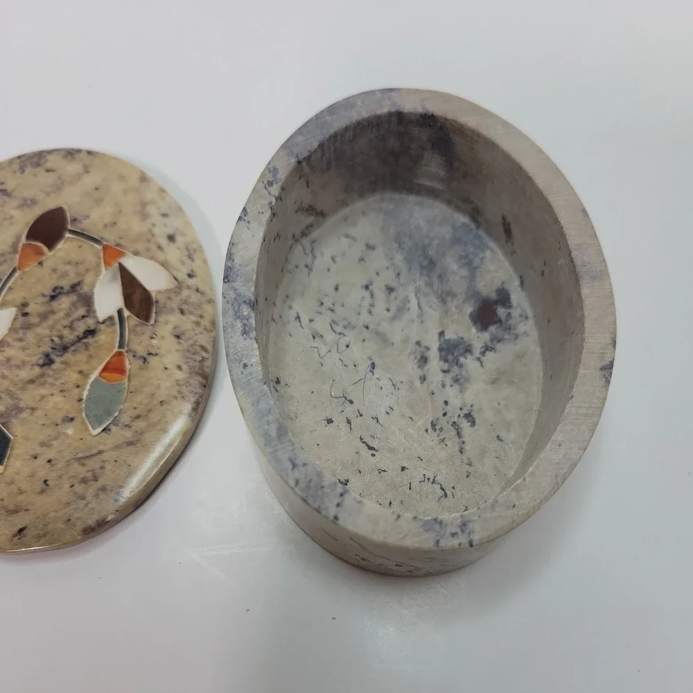 N/A soapstone jewelry